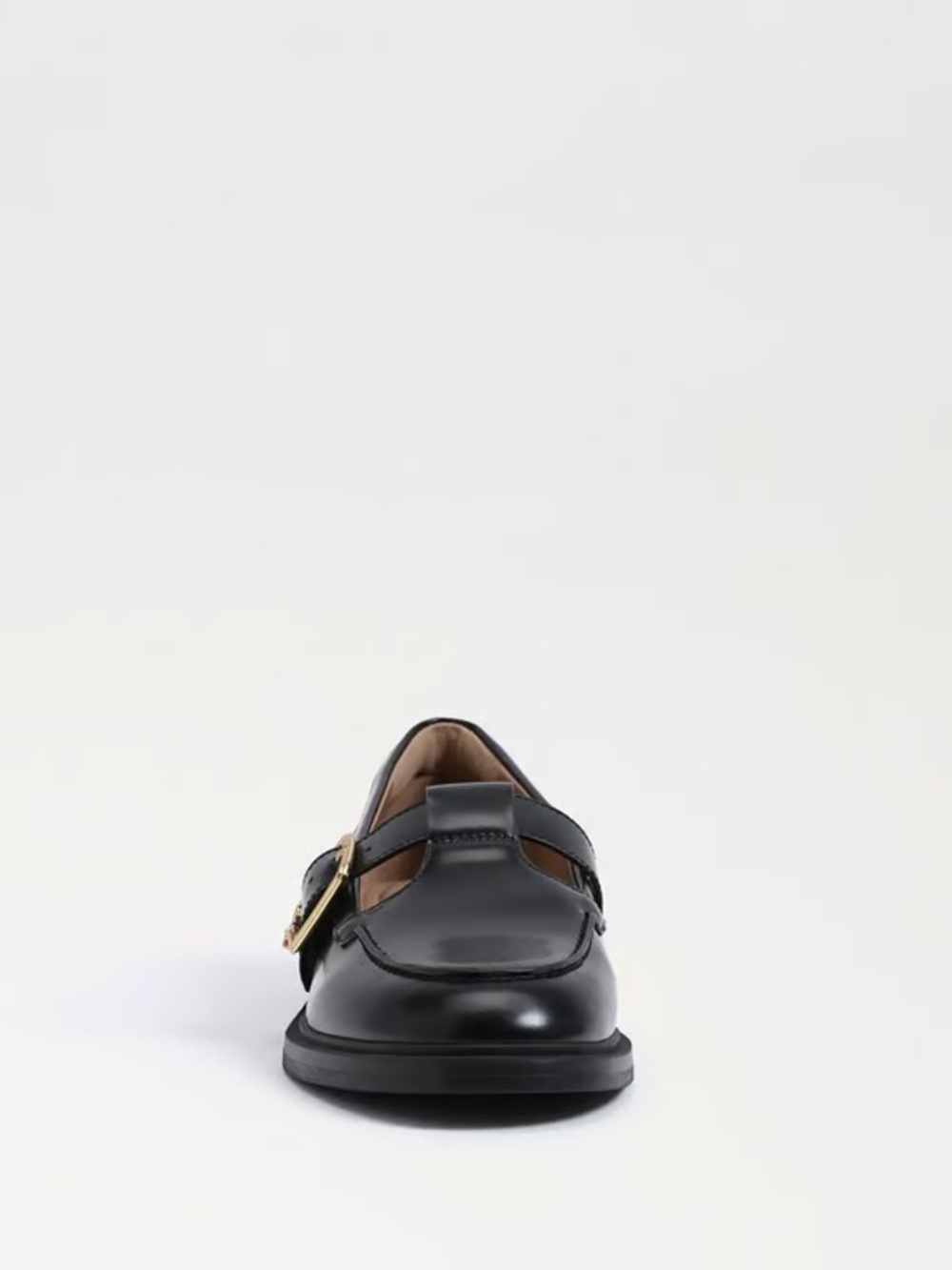 Sam Edelman Elaina T-Strap Buckle Loafer - Picture 4 of 5